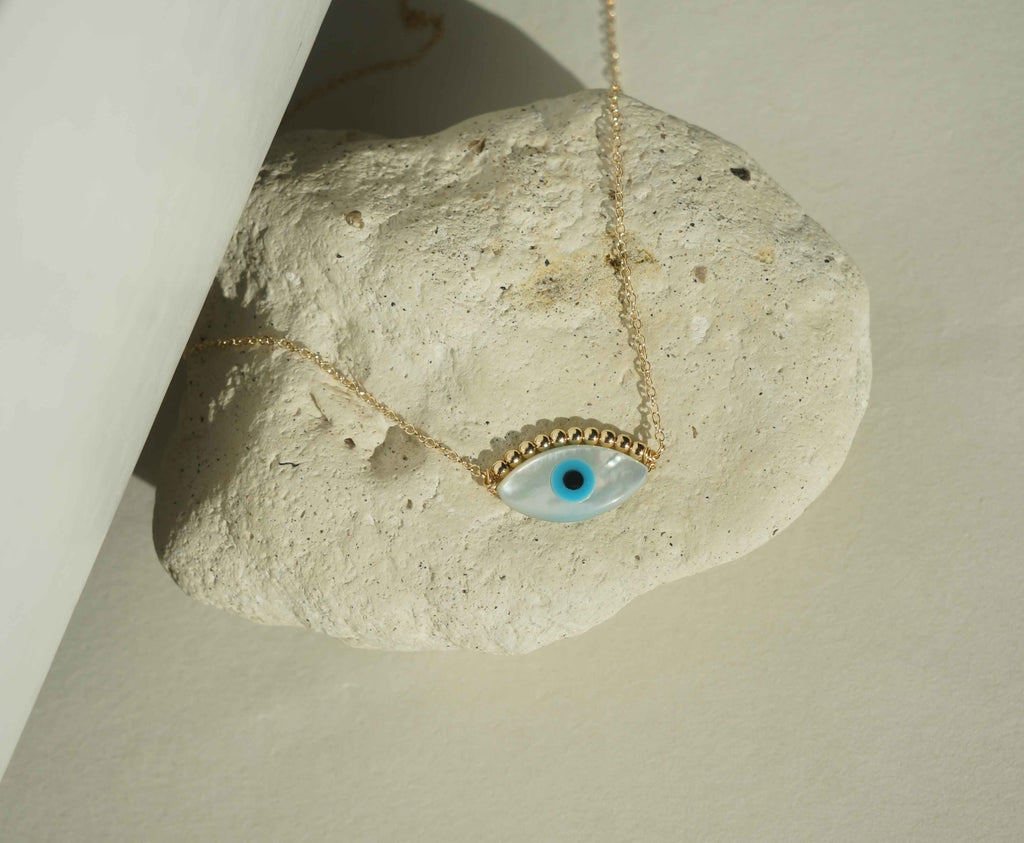 Kozakh - Ira Necklace - 14K Gold Filled-KOZAKH-treehaus