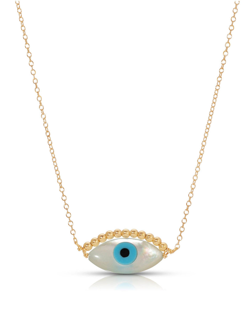 Kozakh - Ira Necklace - 14K Gold Filled-KOZAKH-treehaus