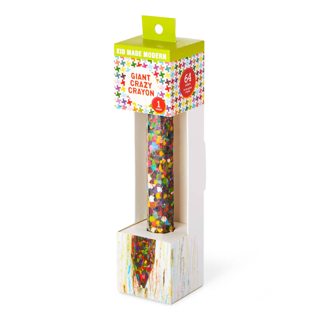 Kid Made Modern - Giant Classic Crazy Crayon-Kid Made Modern-treehaus