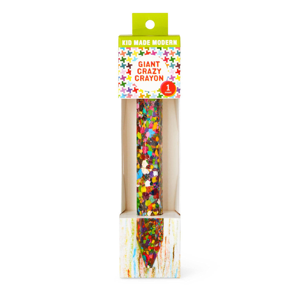 Kid Made Modern - Giant Classic Crazy Crayon-Kid Made Modern-treehaus