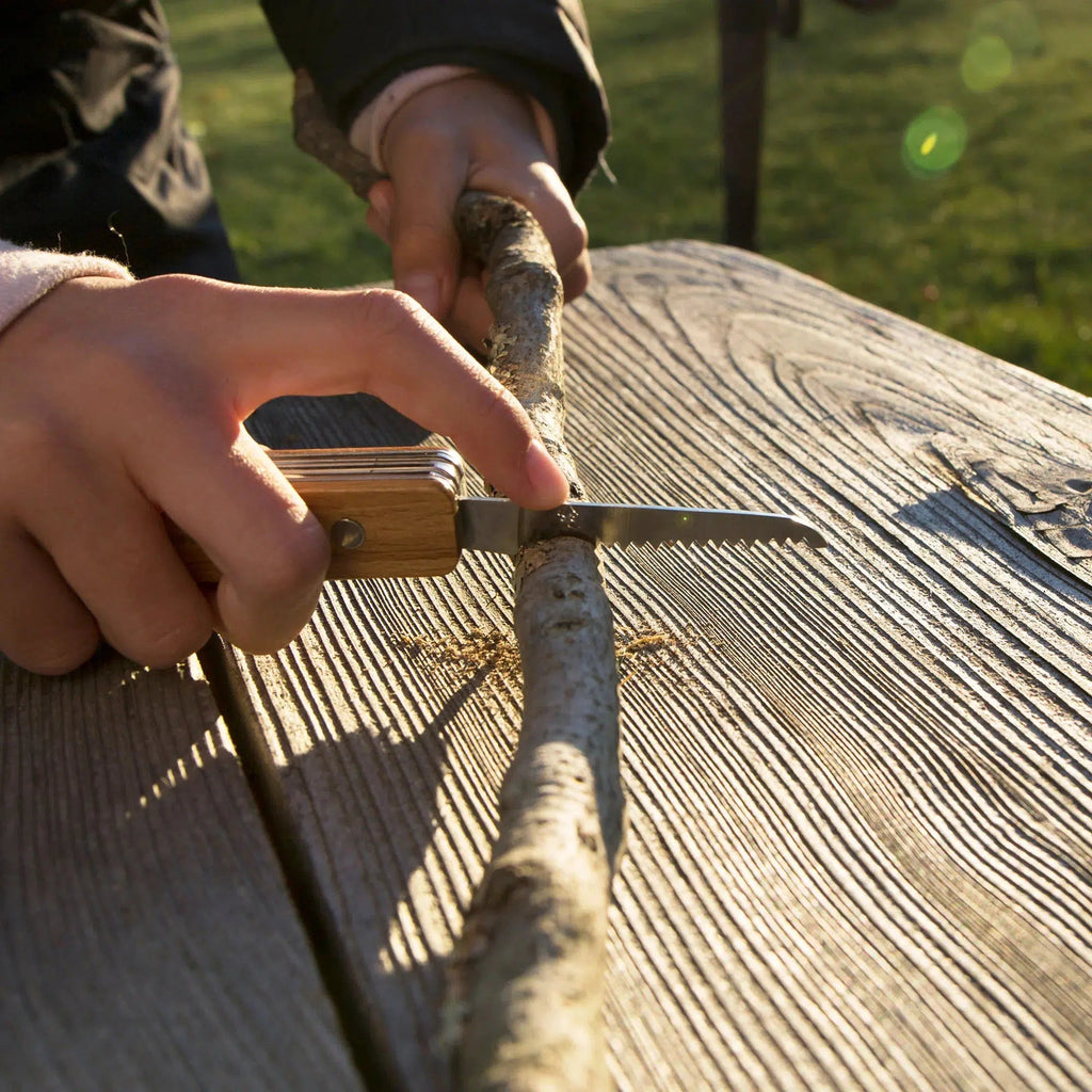 Kikkerland - 1st Pocket Knife-Kikkerland-treehaus