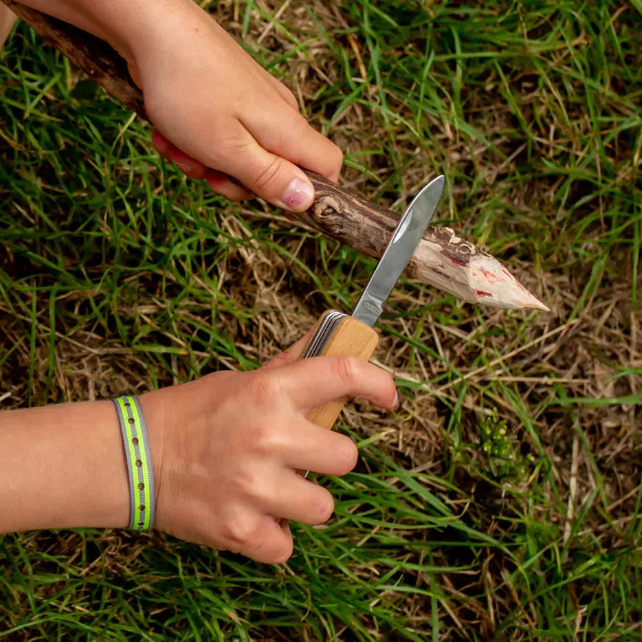 Kikkerland - 1st Pocket Knife-Kikkerland-treehaus