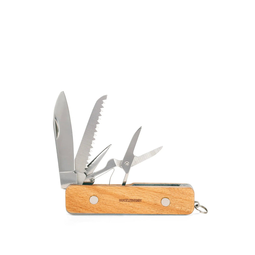 Kikkerland - 1st Pocket Knife-Kikkerland-treehaus