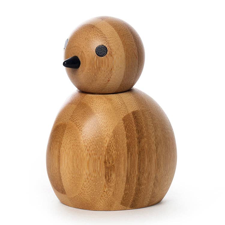 Kikkerland - Birdy Grinder-Kikkerland Design Inc-treehaus