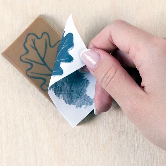 Kikkerland - Carve Your Own Stamps Kit-Kikkerland-treehaus