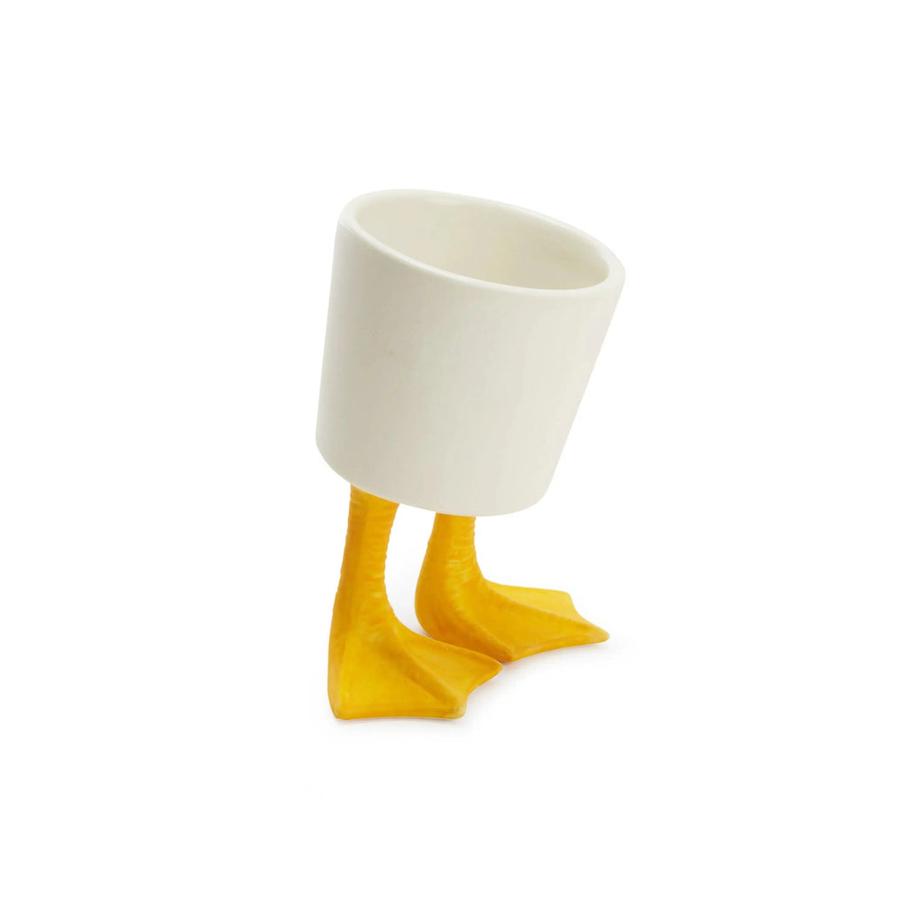 Kikkerland - Duck Feet Planter - Small-Kikkerland-treehaus