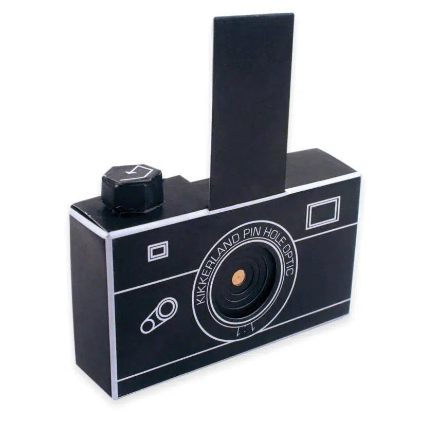 Kikkerland - Pinhole Camera Solargraphy Kit-Kikkerland-treehaus