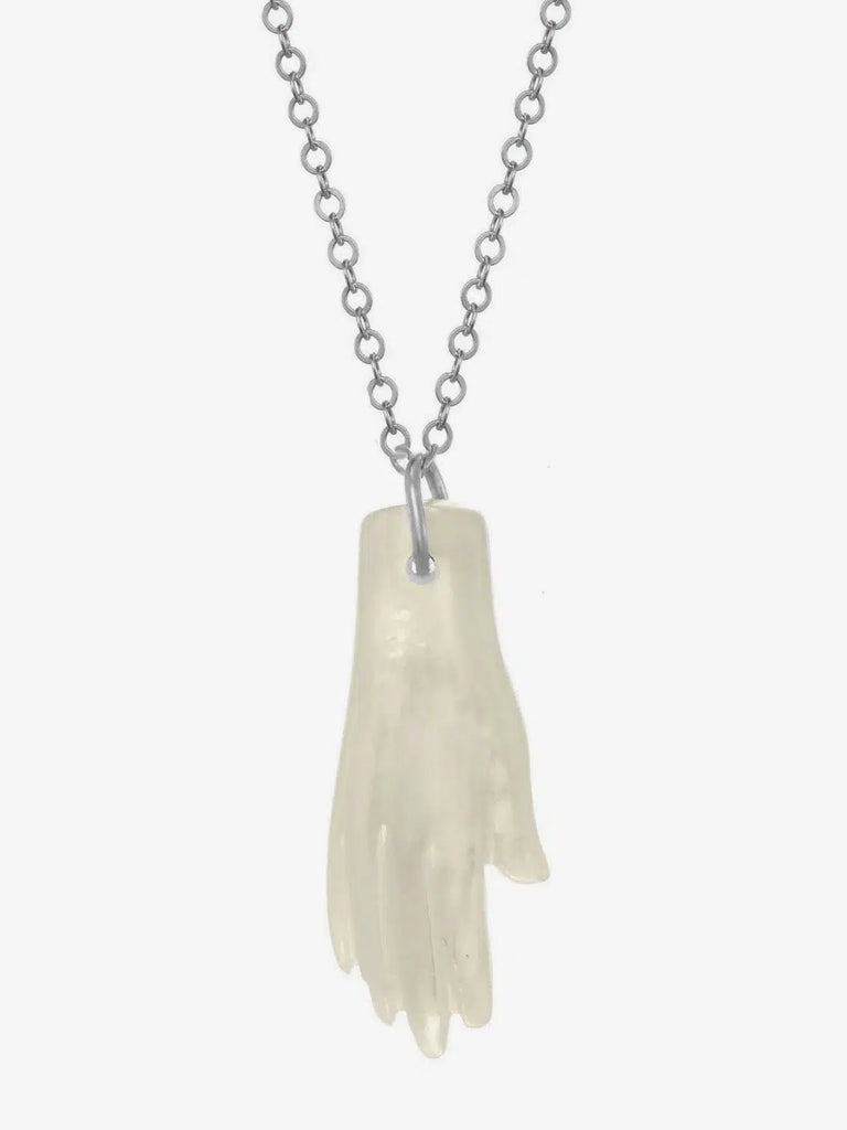 Kozakh - Hana Necklace - Sterling Silver-Kozakh-treehaus