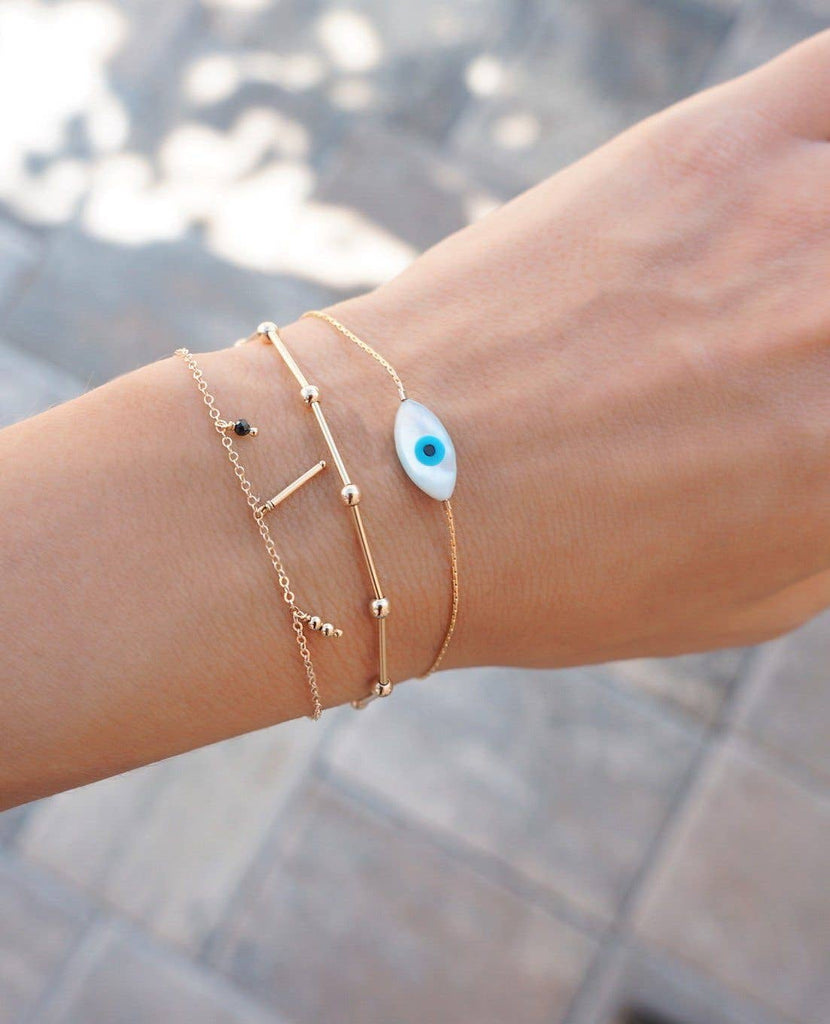 Kozakh - Izu Bracelet - Gold-KOZAKH-treehaus