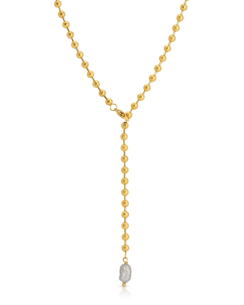 Kozakh - Multi Purpose Ball Chain - Gold-KOZAKH-treehaus