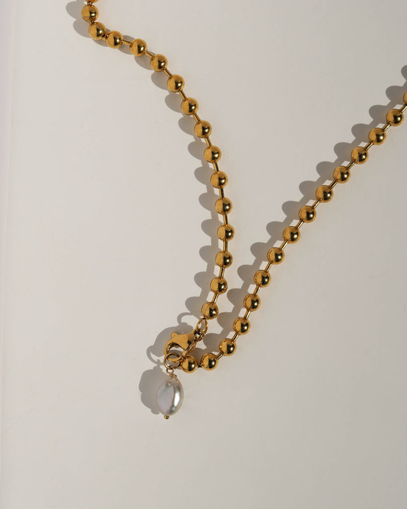 Kozakh - Multi Purpose Ball Chain - Gold-KOZAKH-treehaus