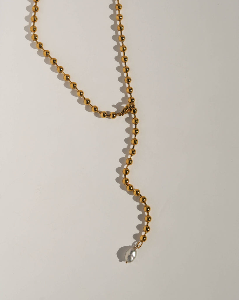 Kozakh - Multi Purpose Ball Chain - Gold-KOZAKH-treehaus