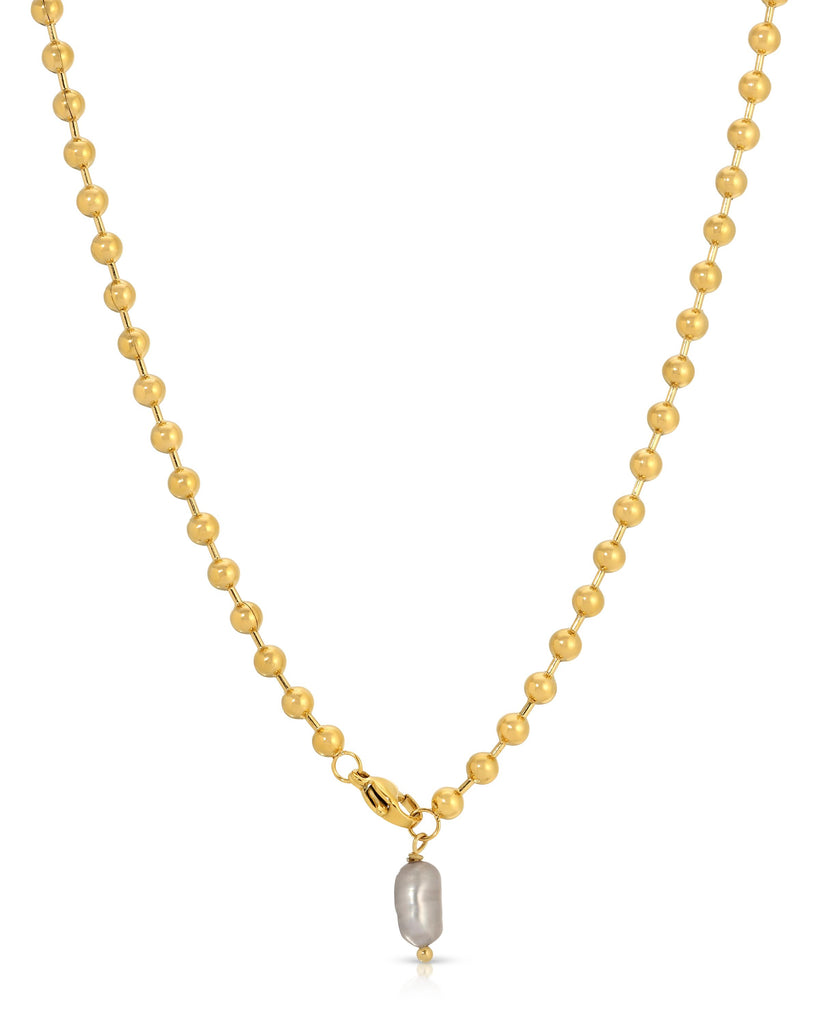 Kozakh - Multi Purpose Ball Chain - Gold-KOZAKH-treehaus