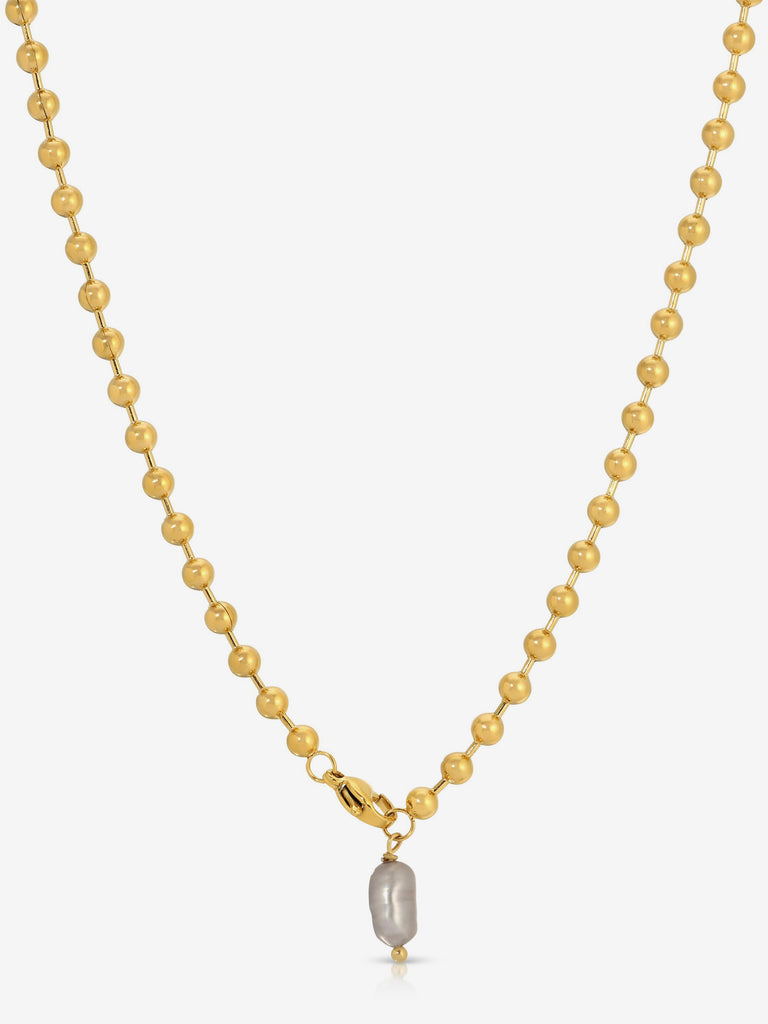 Kozakh - Multi Purpose Ball Chain - Gold-KOZAKH-treehaus