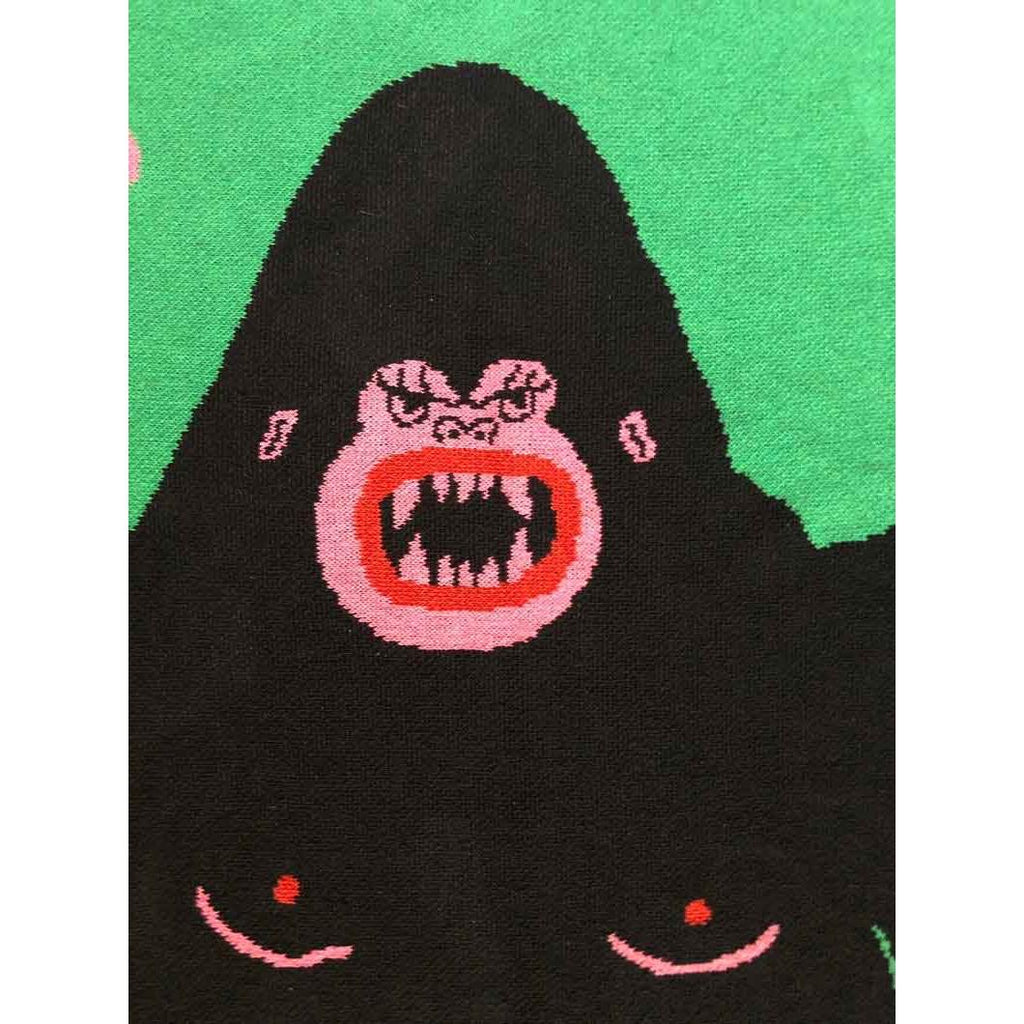 Kristina Micotti -King Kong Blanket-Kristina Micotti-treehaus