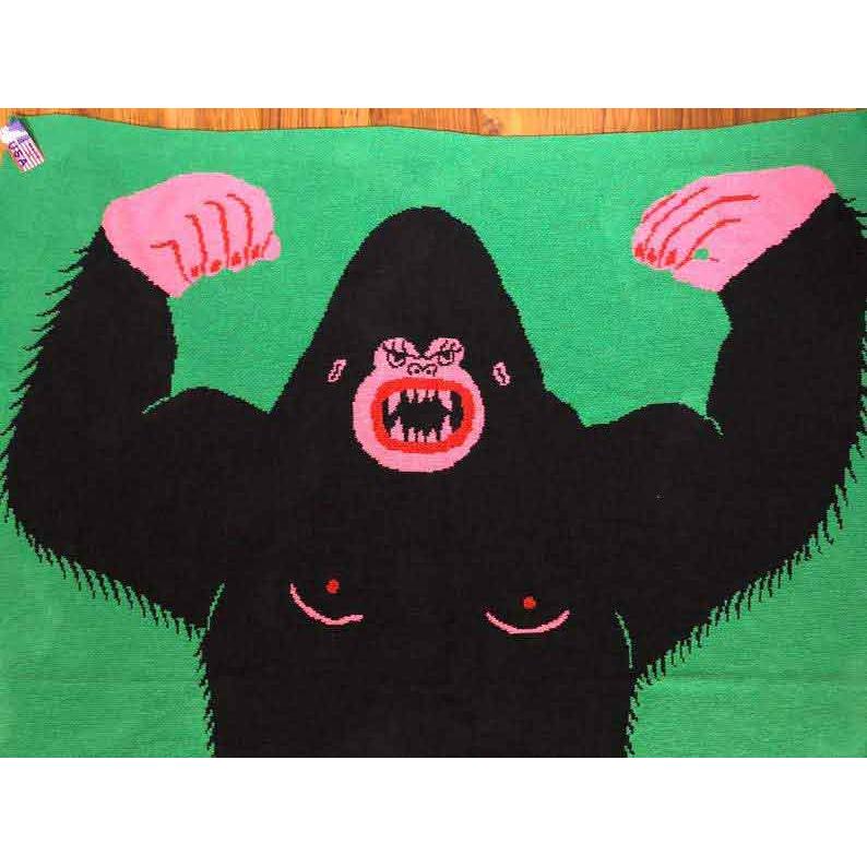Kristina Micotti -King Kong Blanket-Kristina Micotti-treehaus