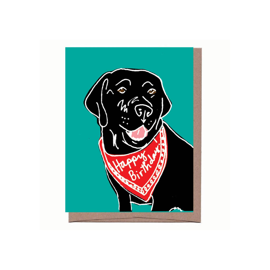 La Familia Green - Bandana Birthday-La Familia Green-treehaus