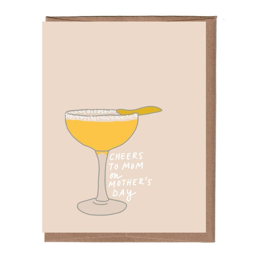 La Familia Green - Scratch & Sniff Sidecar Mother's Day-La Familia Green-treehaus