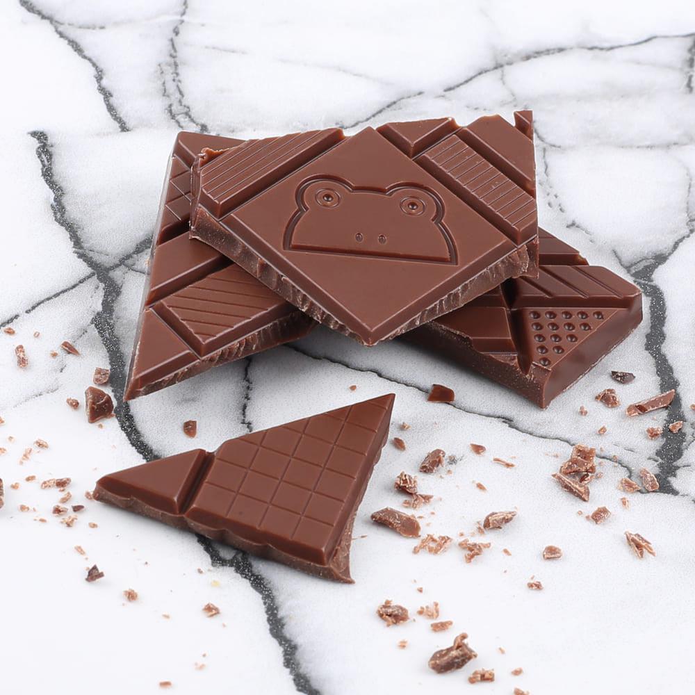 Le Chocolat des Français - Sweet Milk Chocolate-le chocolat des français-treehaus