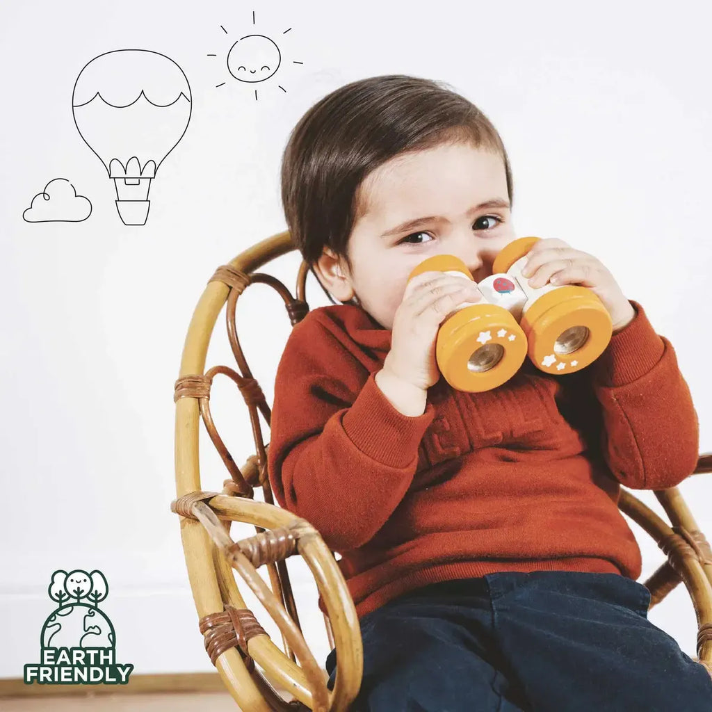 Le Toy Van - Kaleidoscope Binoculars-Le Toy Van-treehaus