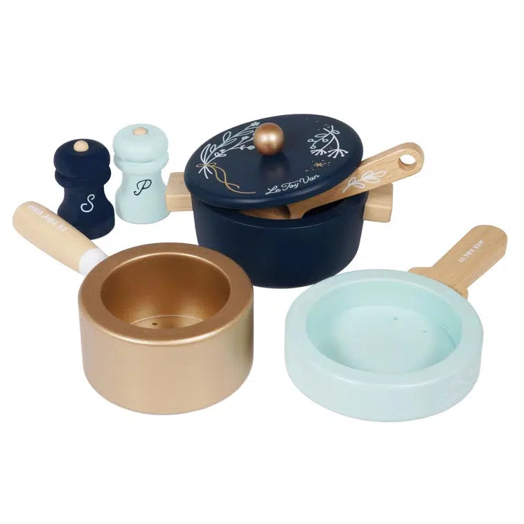 Le Toy Van - Pots and Pans-Le Toy Van-treehaus