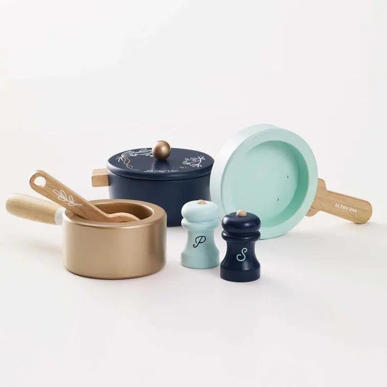 Le Toy Van - Pots and Pans-Le Toy Van-treehaus