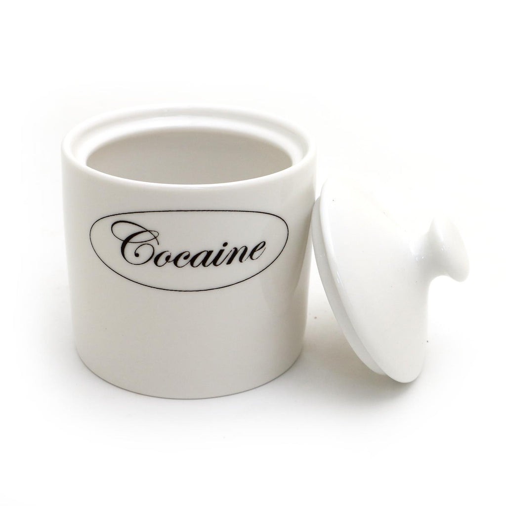Lenny Mud - Cocaine Sugar Bowl-Lenny Mud-treehaus