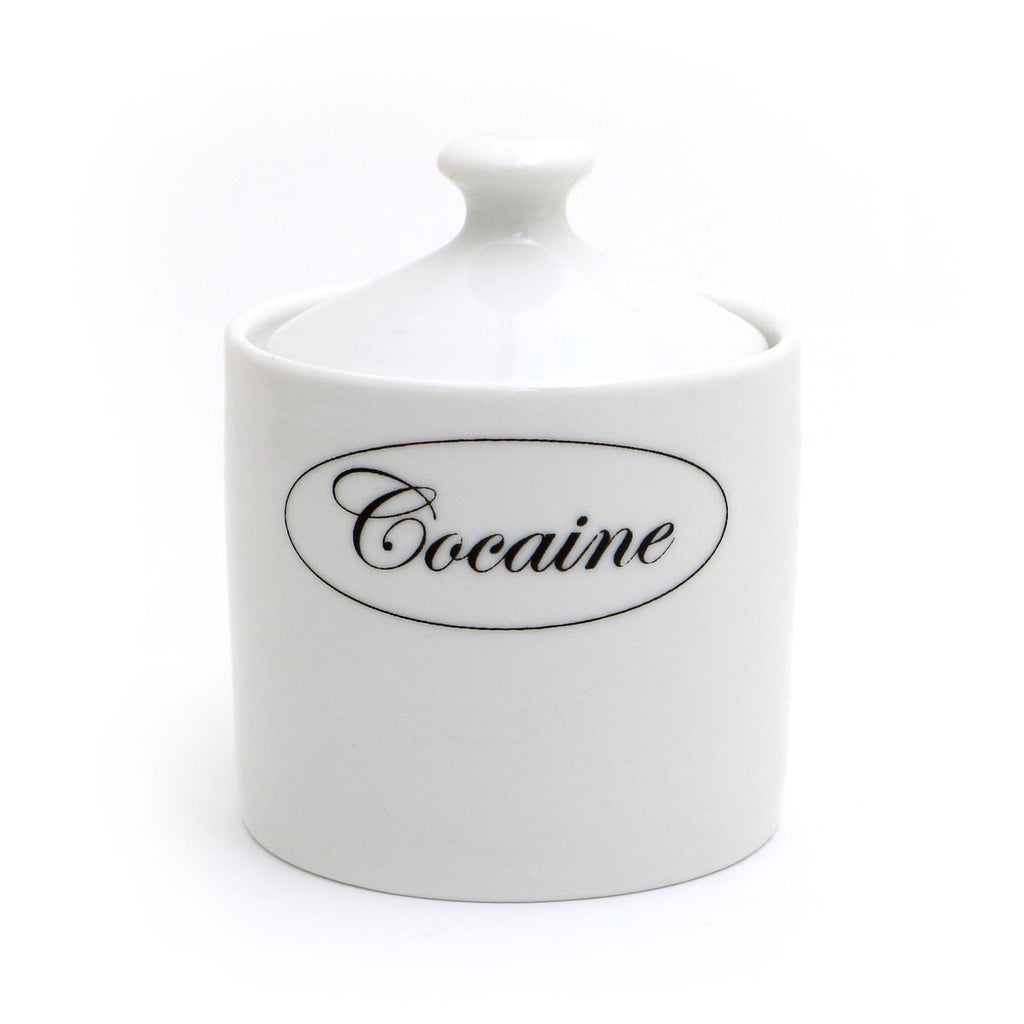 Lenny Mud - Cocaine Sugar Bowl-Lenny Mud-treehaus
