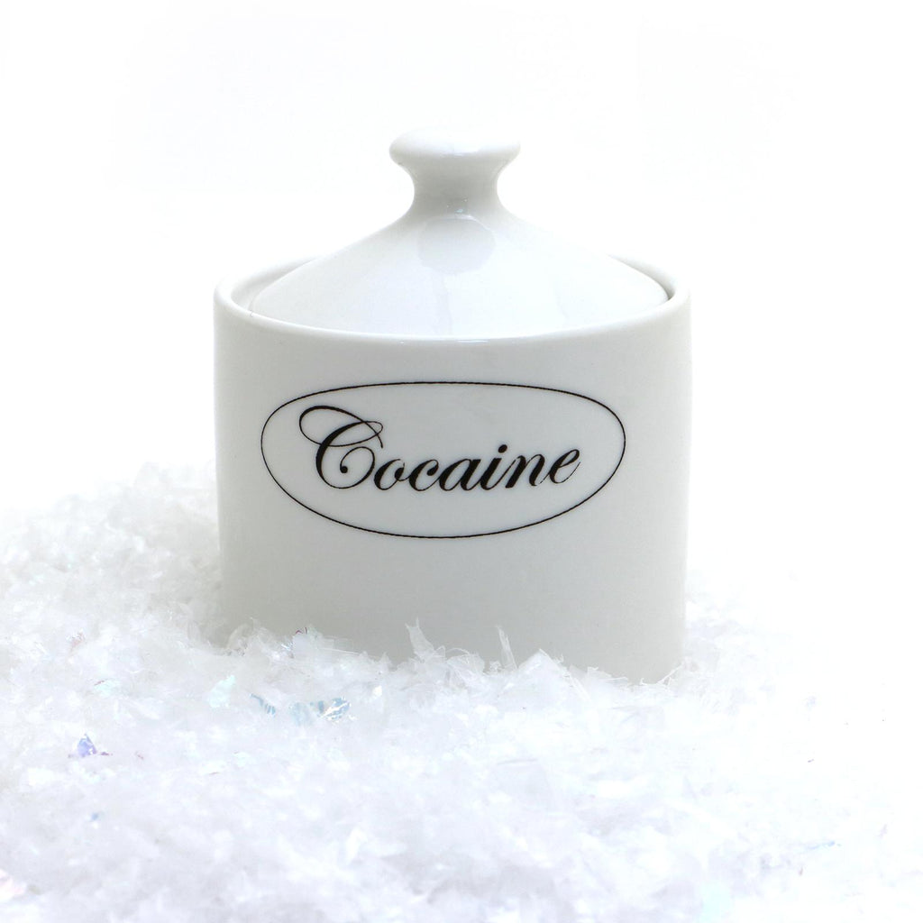 Lenny Mud - Cocaine Sugar Bowl-Lenny Mud-treehaus
