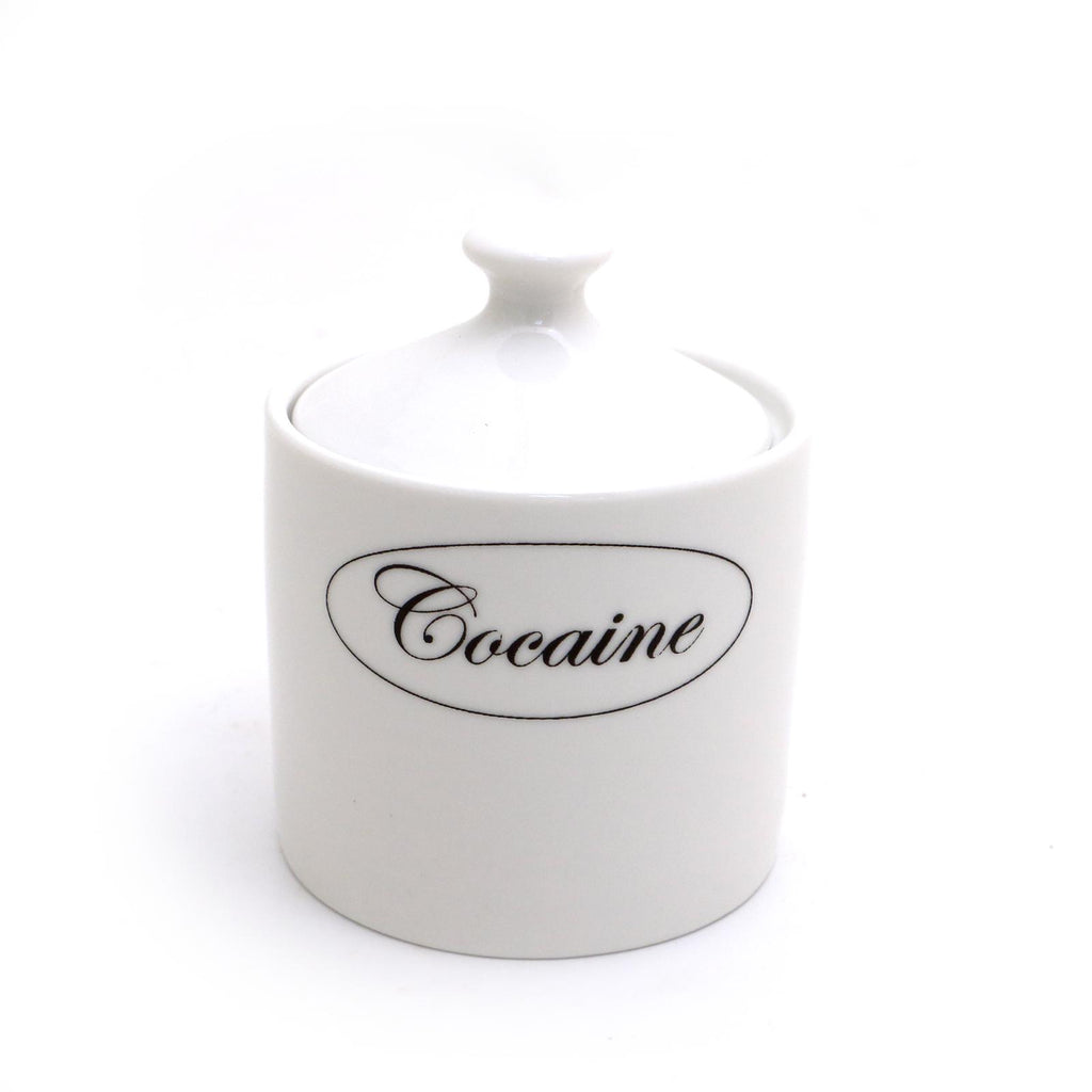 Lenny Mud - Cocaine Sugar Bowl-Lenny Mud-treehaus