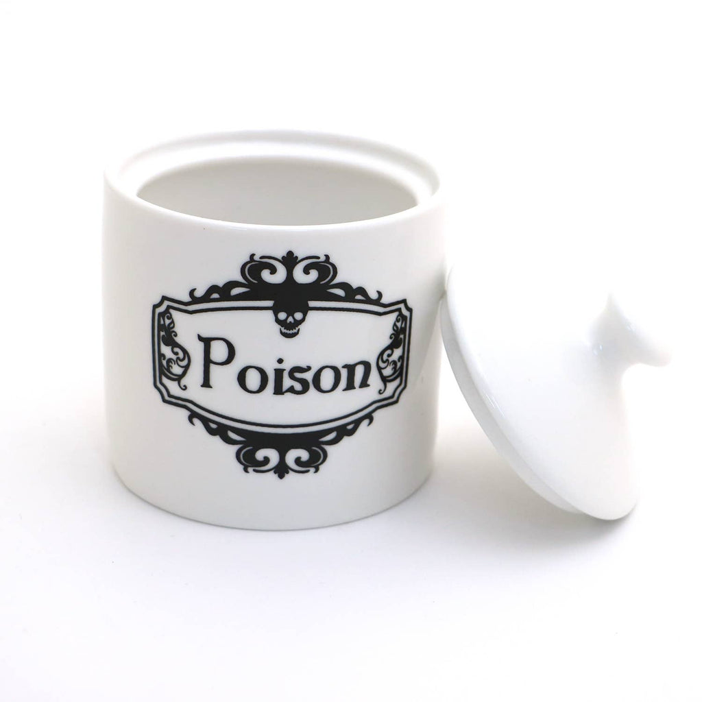 Lenny Mud - Poison Sugar Bowl-Lenny Mud-treehaus