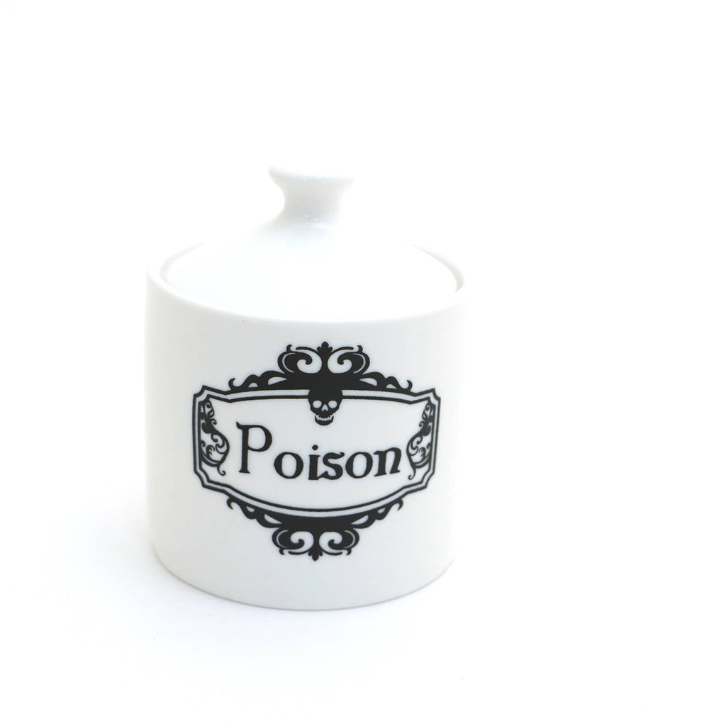 Lenny Mud - Poison Sugar Bowl-Lenny Mud-treehaus