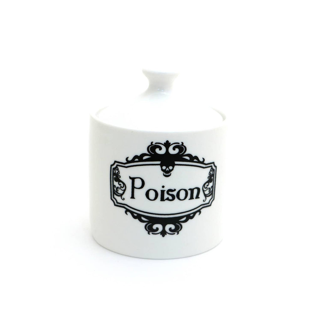 Lenny Mud - Poison Sugar Bowl-Lenny Mud-treehaus