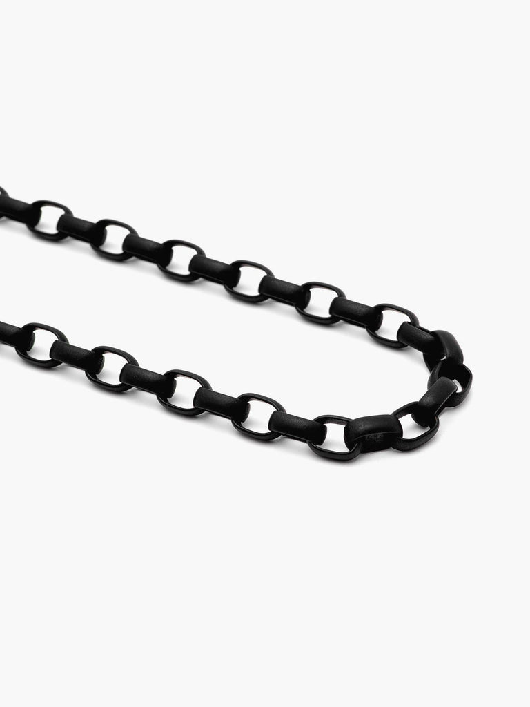 Locked and Layered - Bold Chunky Chain Necklace-Locked and Layered-treehaus