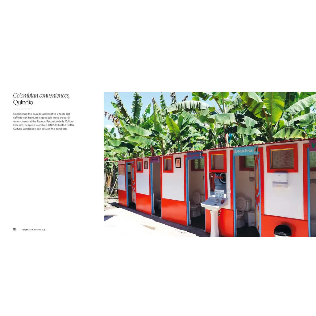 Lonely Planet Toilets of the World - Hardback-Hachette-treehaus