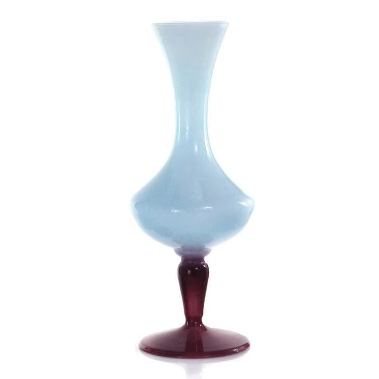 MCM Vase - Arctic/Aubergine - Urn-treehaus-treehaus