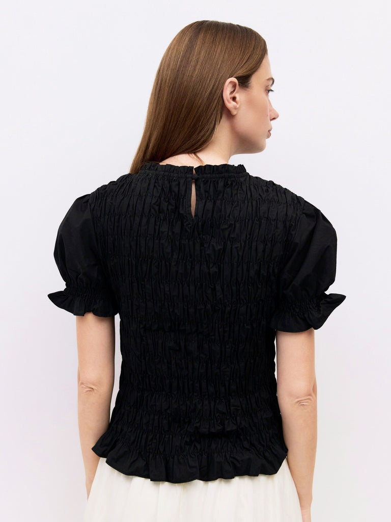 MOD REF - The Bristol Top - Black-MOD REF-treehaus