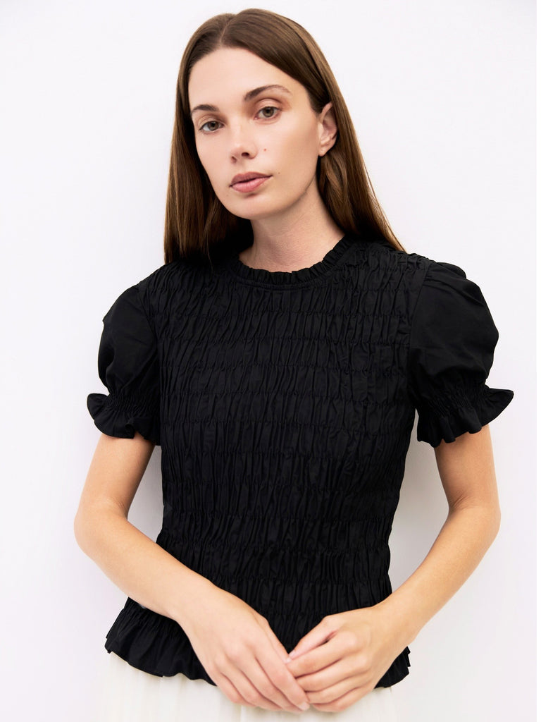 MOD REF - The Bristol Top - Black-MOD REF-treehaus