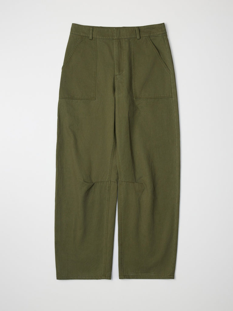 MOD REF - The Chandler Pants - Olive-MOD REF-treehaus