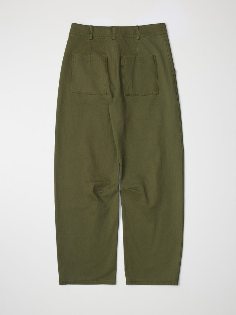 MOD REF - The Chandler Pants - Olive-MOD REF-treehaus