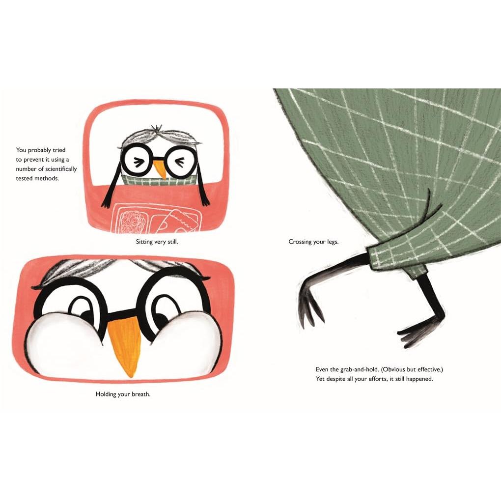 Macmillan - How to Pee Your Pants: The Right Way - Hardcover-Macmillan-treehaus