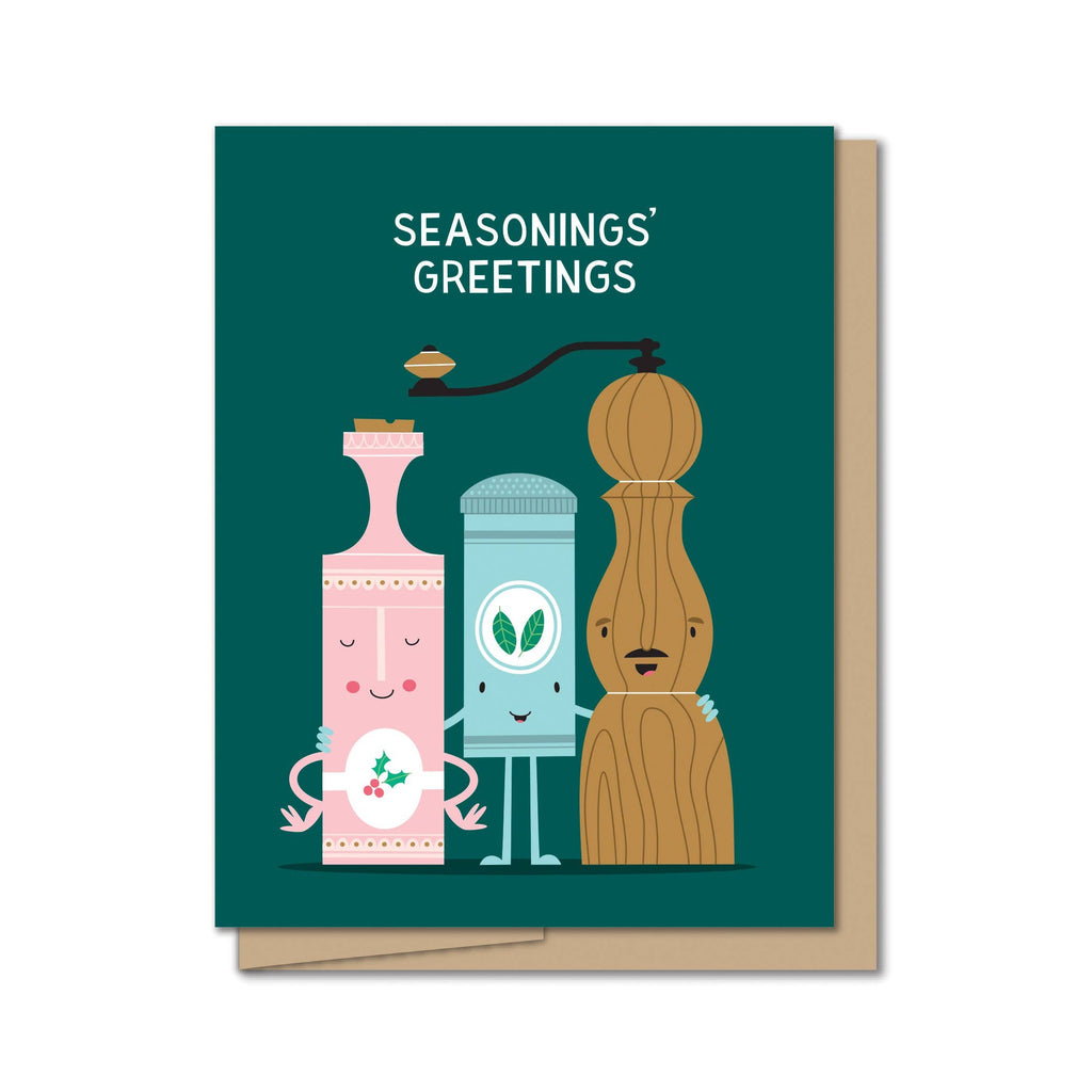 Maginating - Seasonings' Greetings - Boxed Set-Maginating-treehaus