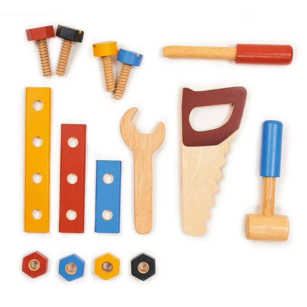 Mentari Toys - Chippy's Handy Tool Kit-Mentari Toys-treehaus