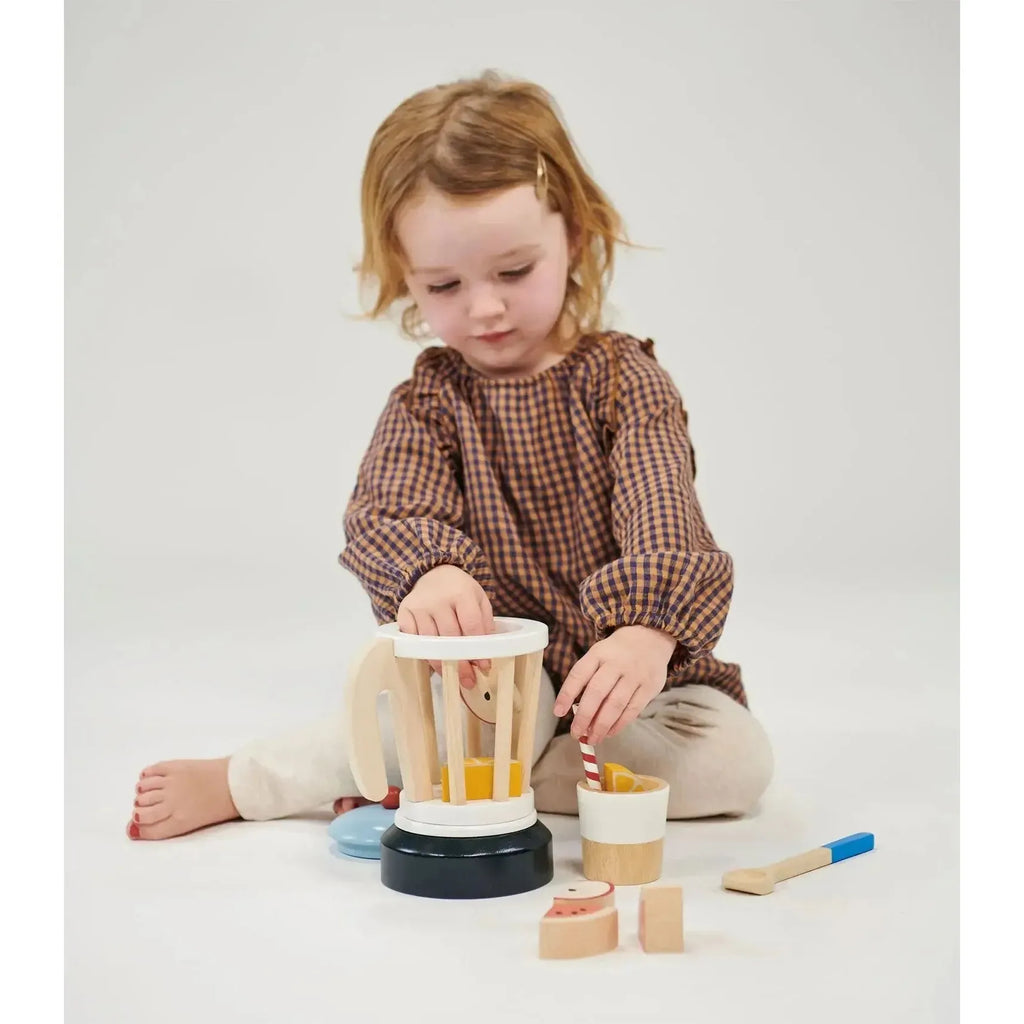 Mentari Toys - Smoothie Maker-Mentari Toys-treehaus