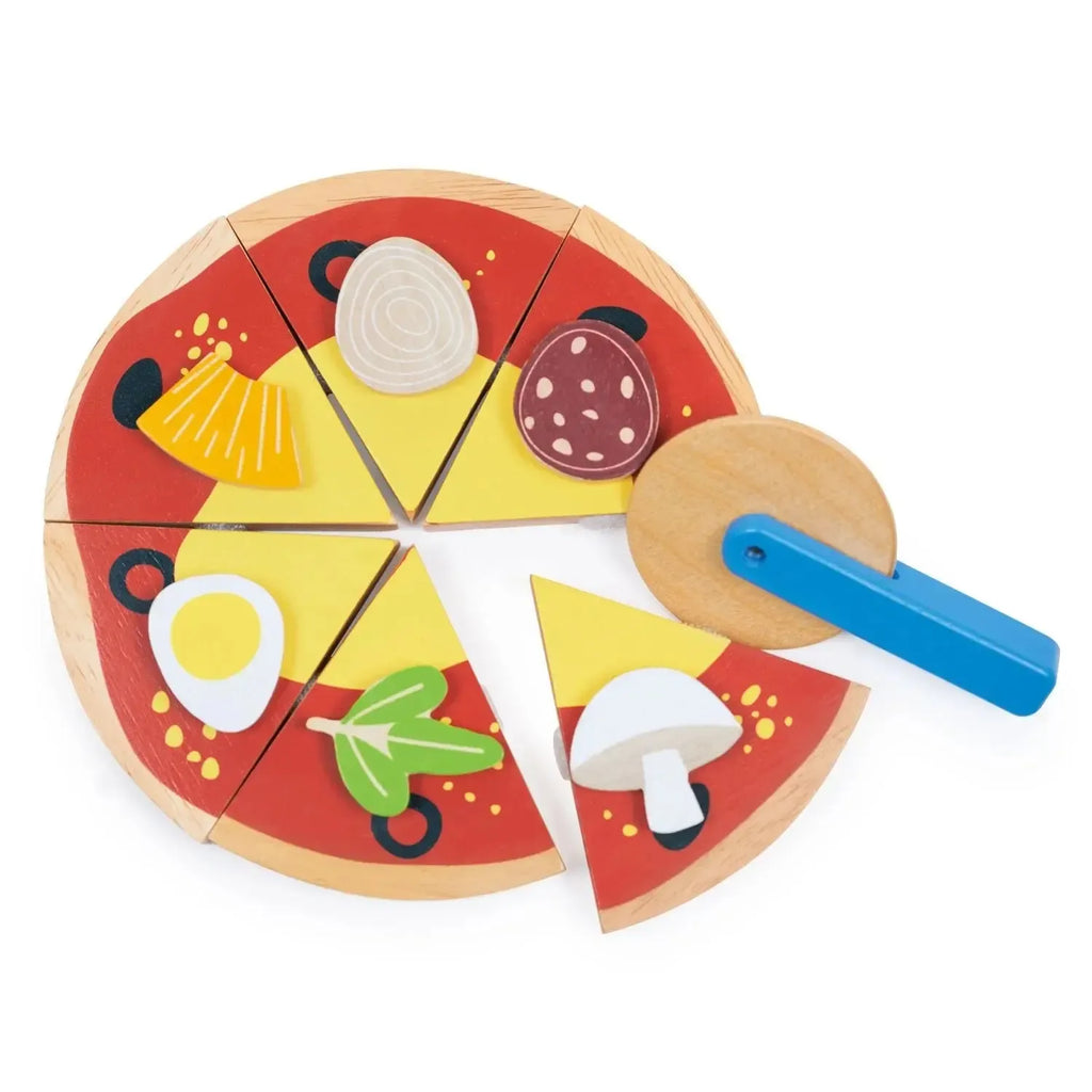 Mentari Toys - Take Out Pizza-Mentari Toys-treehaus