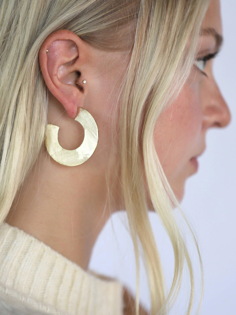 Meyelo - Somdo Earrings-Meyelo-treehaus