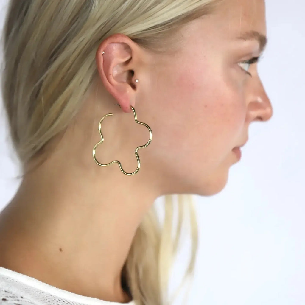 Meyelo - Zeus Earrings-Meyelo-treehaus