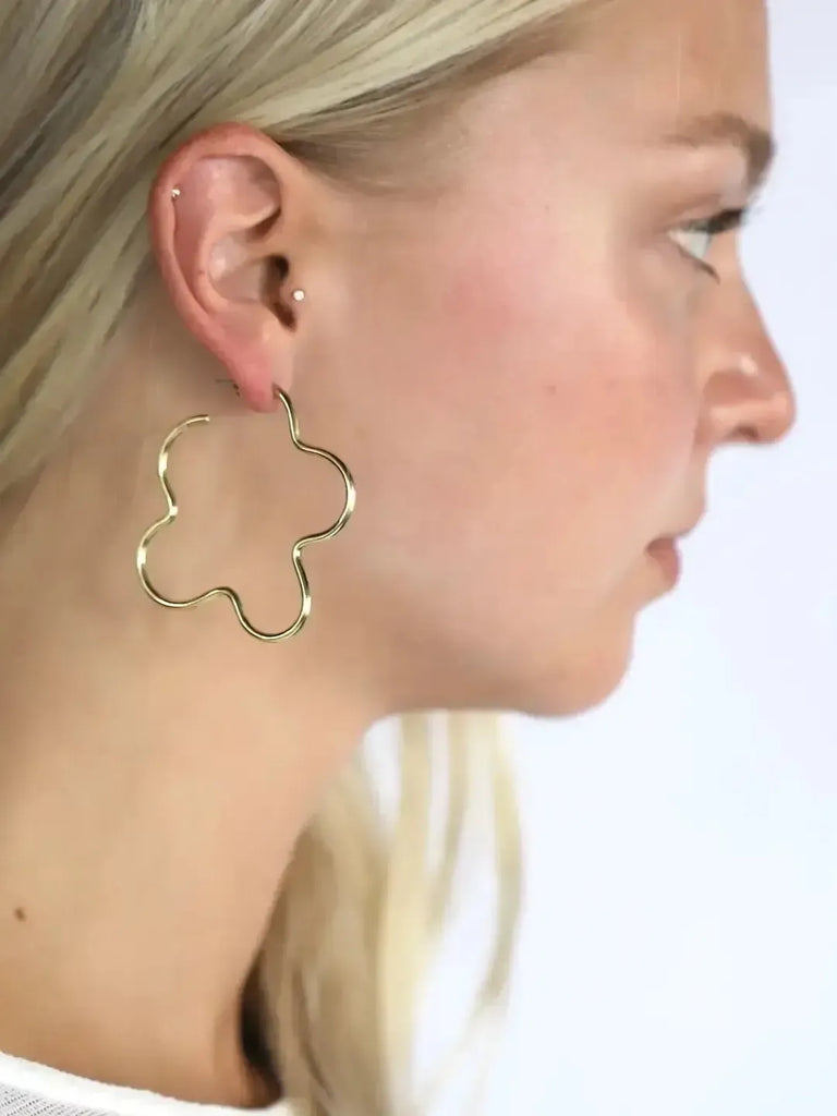 Meyelo - Zeus Earrings-Meyelo-treehaus
