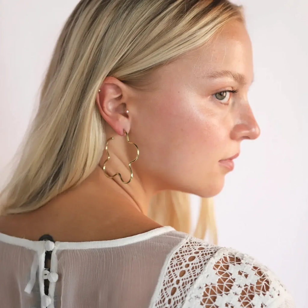 Meyelo - Zeus Earrings-Meyelo-treehaus