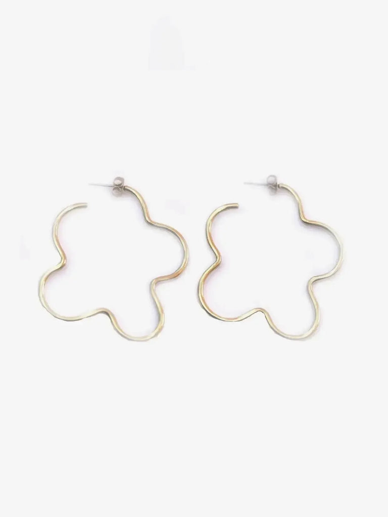 Meyelo - Zeus Earrings-Meyelo-treehaus